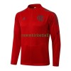 CR Flamengo Ensemble Vestes d'Entraînement 21-22 Rouge Pour Homme